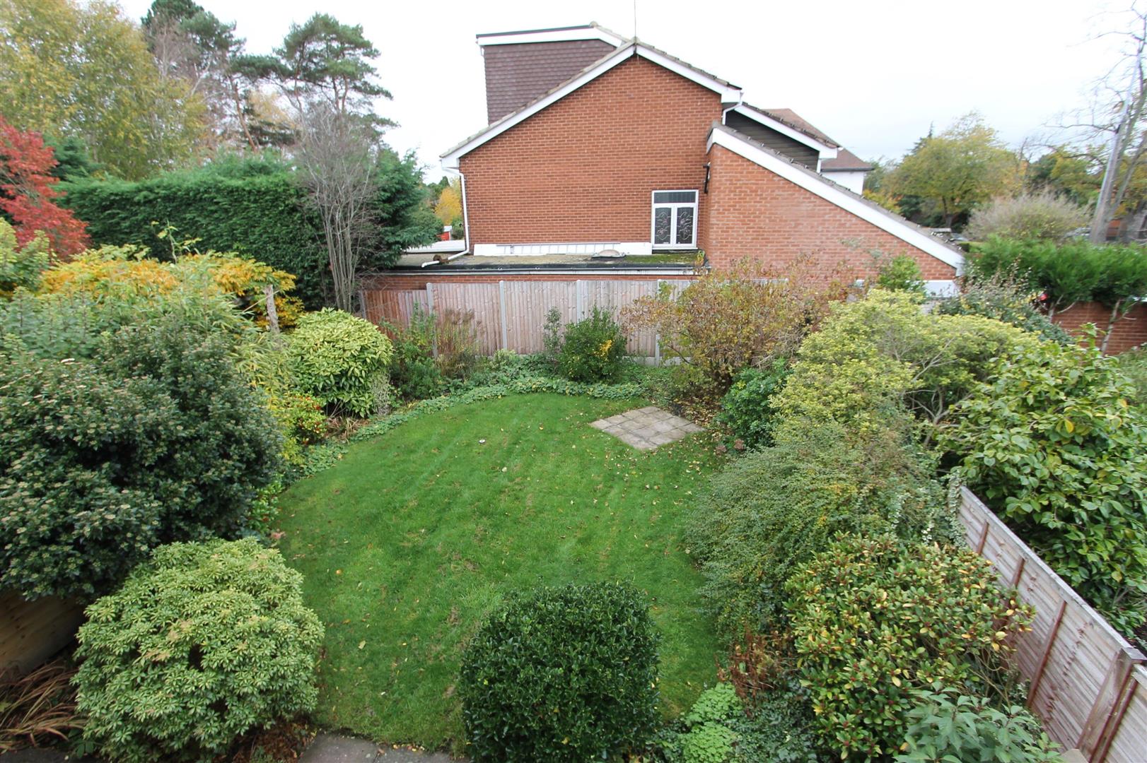 Linden Avenue, Kidderminster